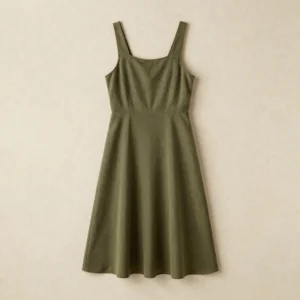 Vestido Alba Midi