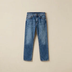 Jeans Corte Clásico